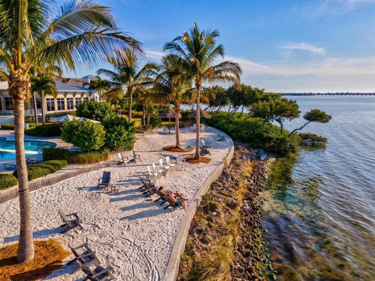 Villa Intracoastal Connections - Marina Walk At One Particular Harbor Bradenton Esterno foto