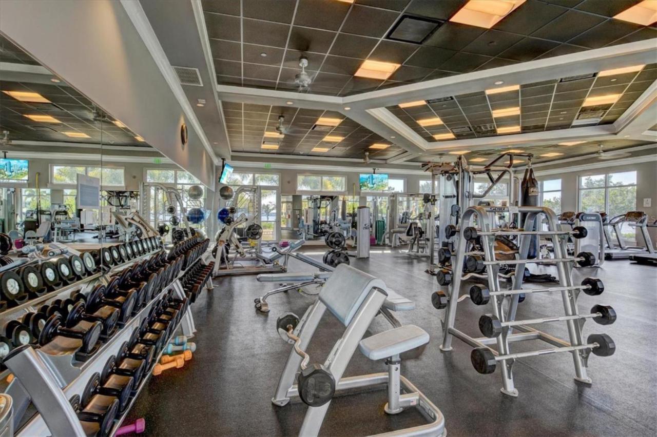 Villa Intracoastal Connections - Marina Walk At One Particular Harbor Bradenton Esterno foto