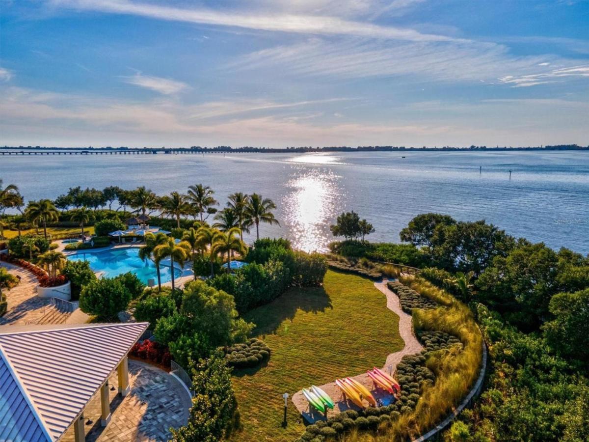 Villa Intracoastal Connections - Marina Walk At One Particular Harbor Bradenton Esterno foto