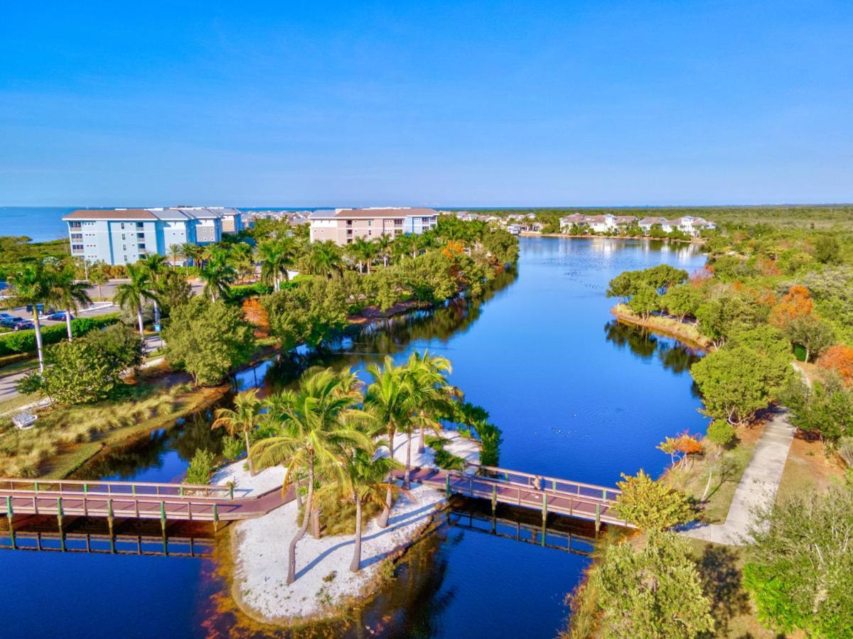 Villa Intracoastal Connections - Marina Walk At One Particular Harbor Bradenton Esterno foto