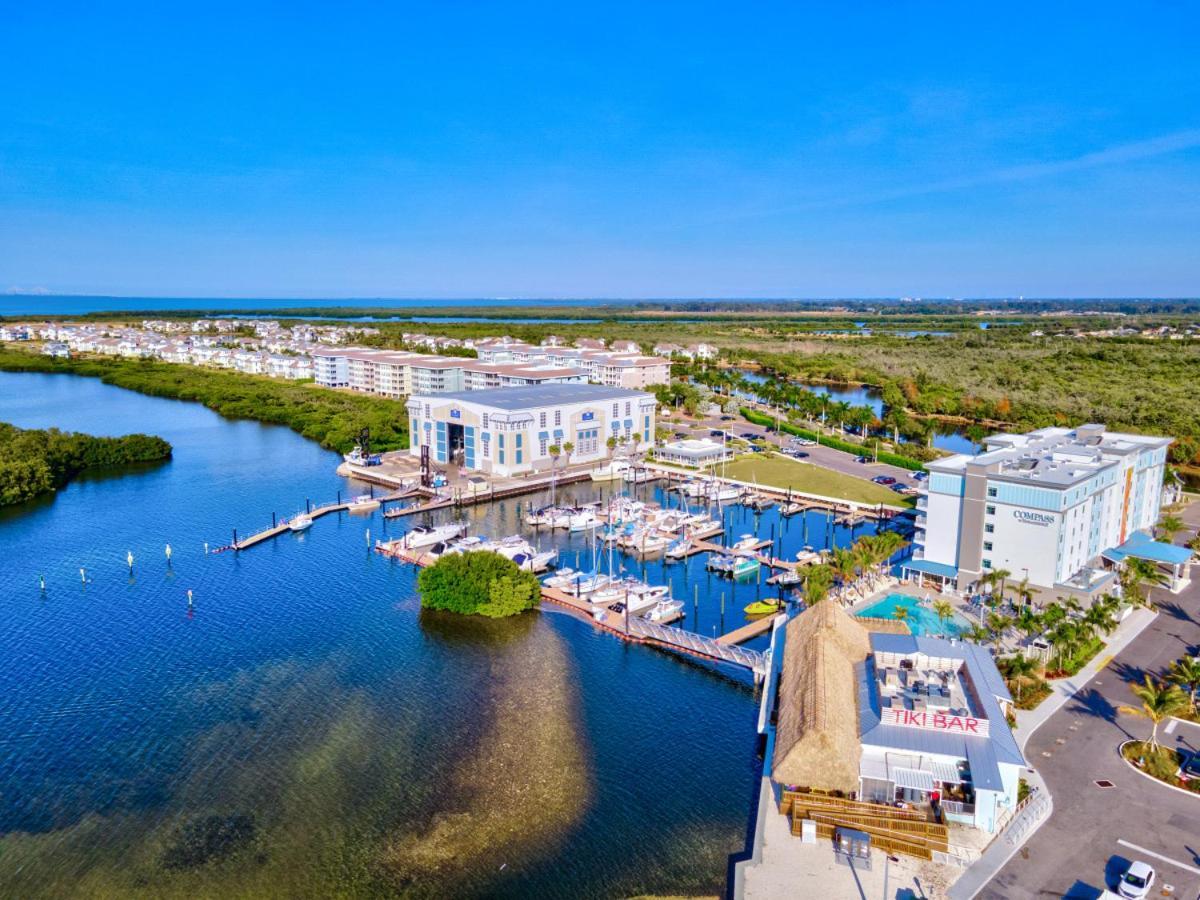 Villa Intracoastal Connections - Marina Walk At One Particular Harbor Bradenton Esterno foto