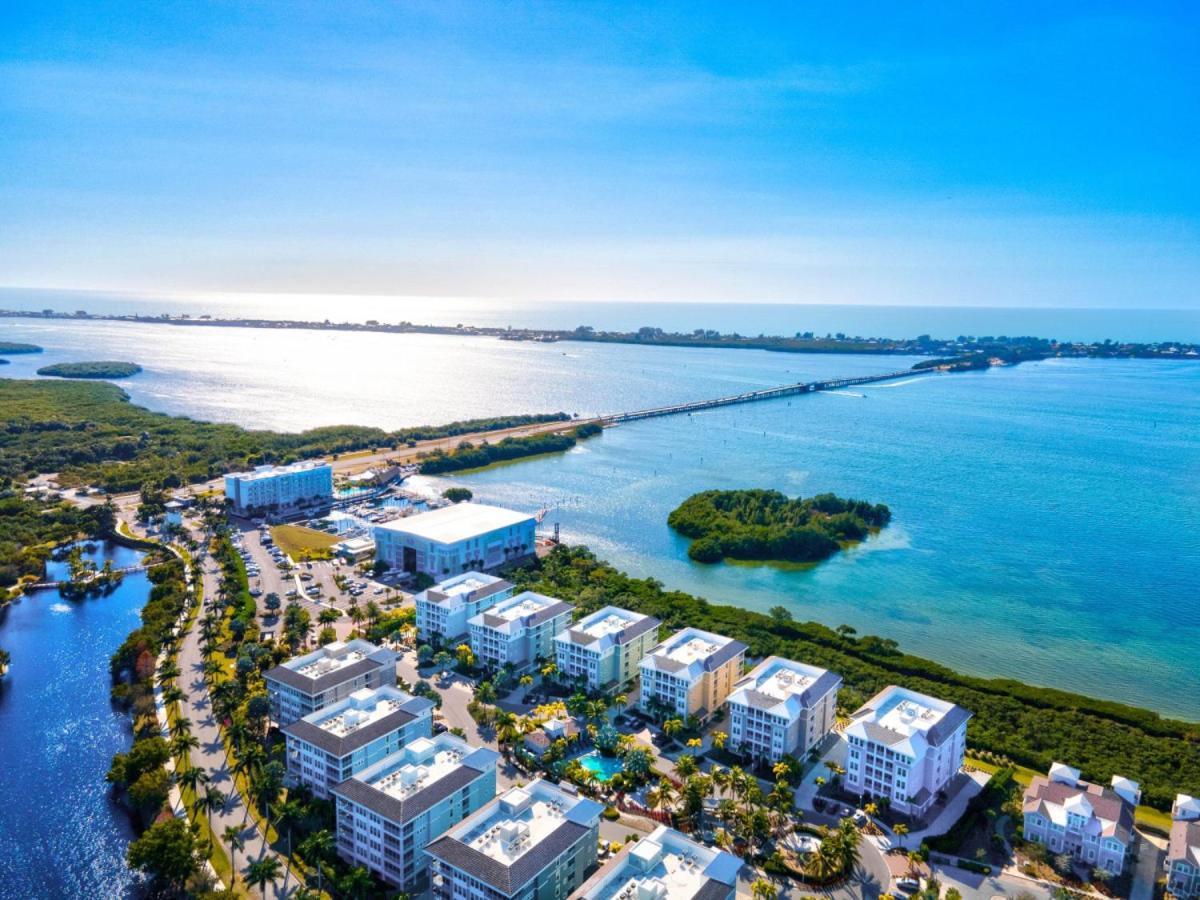 Villa Intracoastal Connections - Marina Walk At One Particular Harbor Bradenton Esterno foto