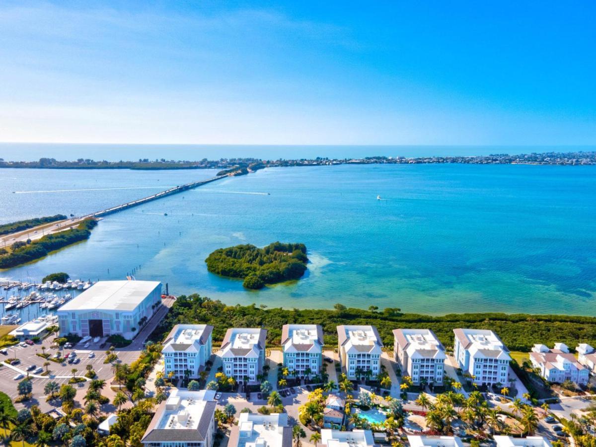 Villa Intracoastal Connections - Marina Walk At One Particular Harbor Bradenton Esterno foto