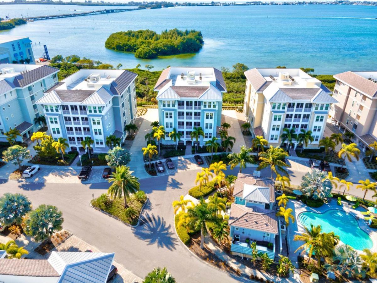 Villa Intracoastal Connections - Marina Walk At One Particular Harbor Bradenton Esterno foto